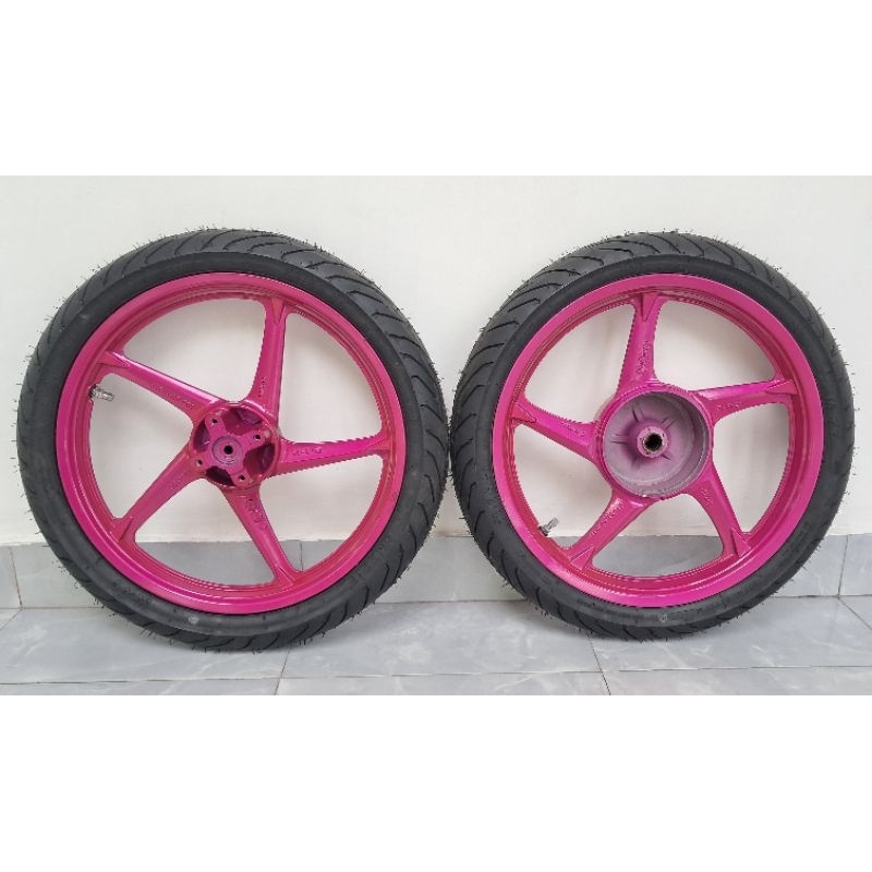 Enkei Nouvo Z ring 16