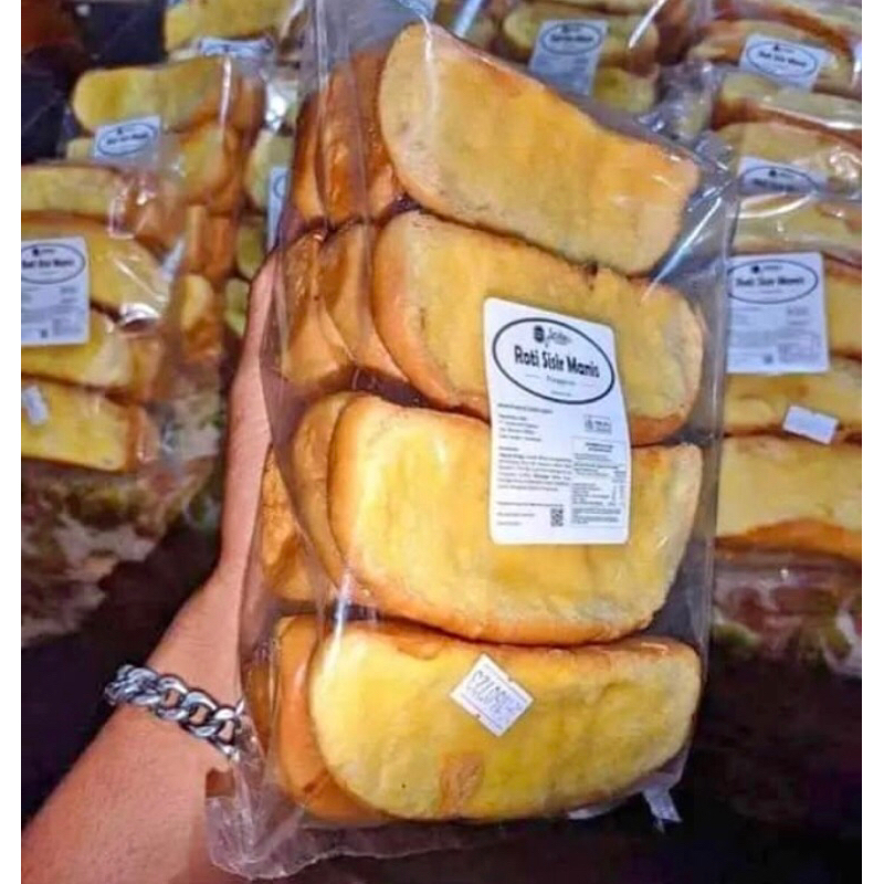 

ROTI SISIR JORDAN | ROTI SISIR RASA MENTEGA| FREE PAKING KARDUS