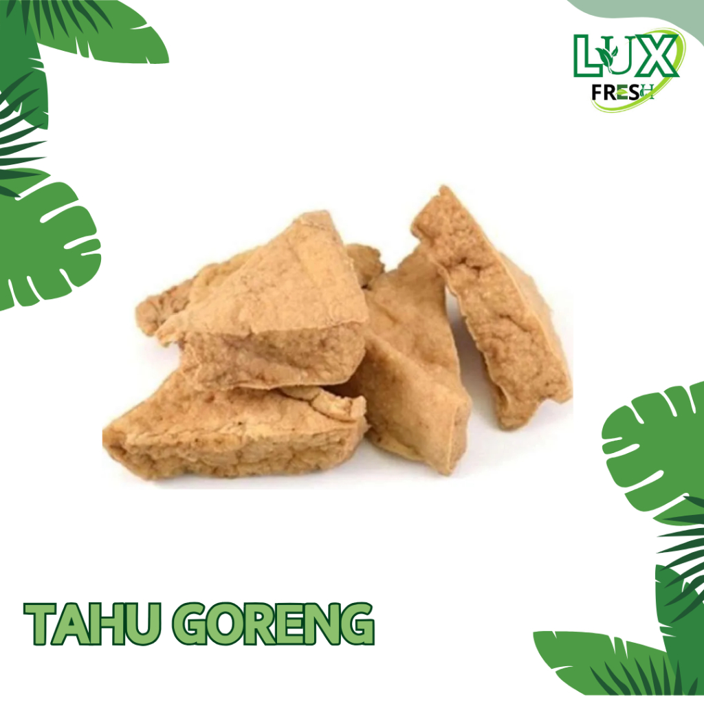 

TAHU GORENG 1 PACK BEST SELLER