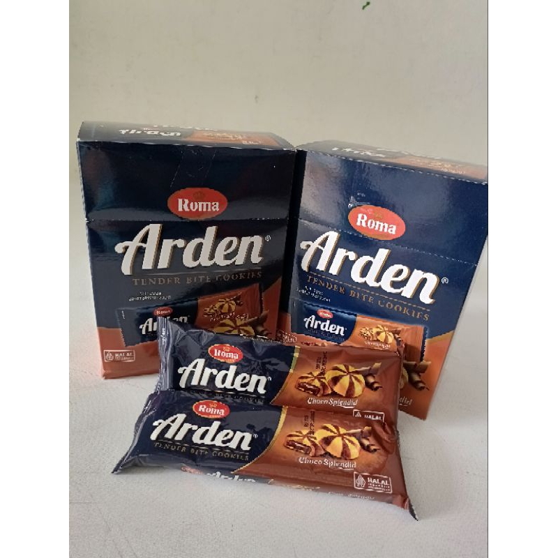 

Roma Arden isi 10pcs