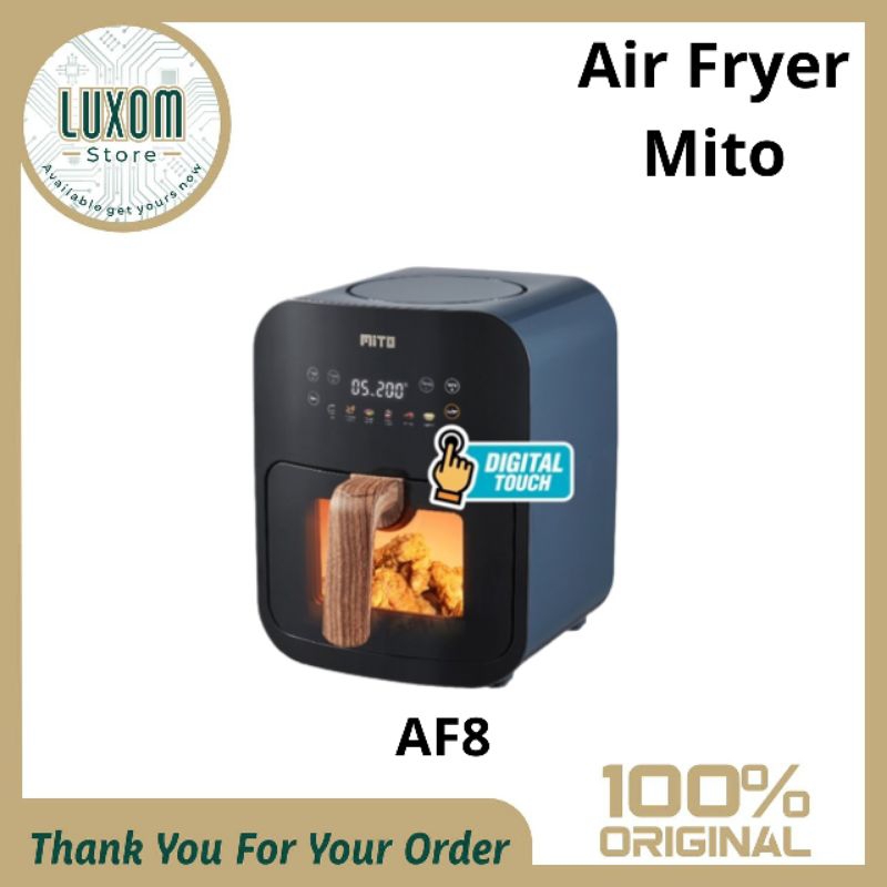Air Fryer Mito AF8/Air Fryer/Mito/4L