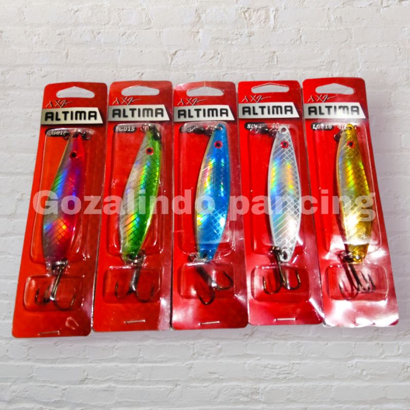 Lure Spoon AXZ Altima 30gram
