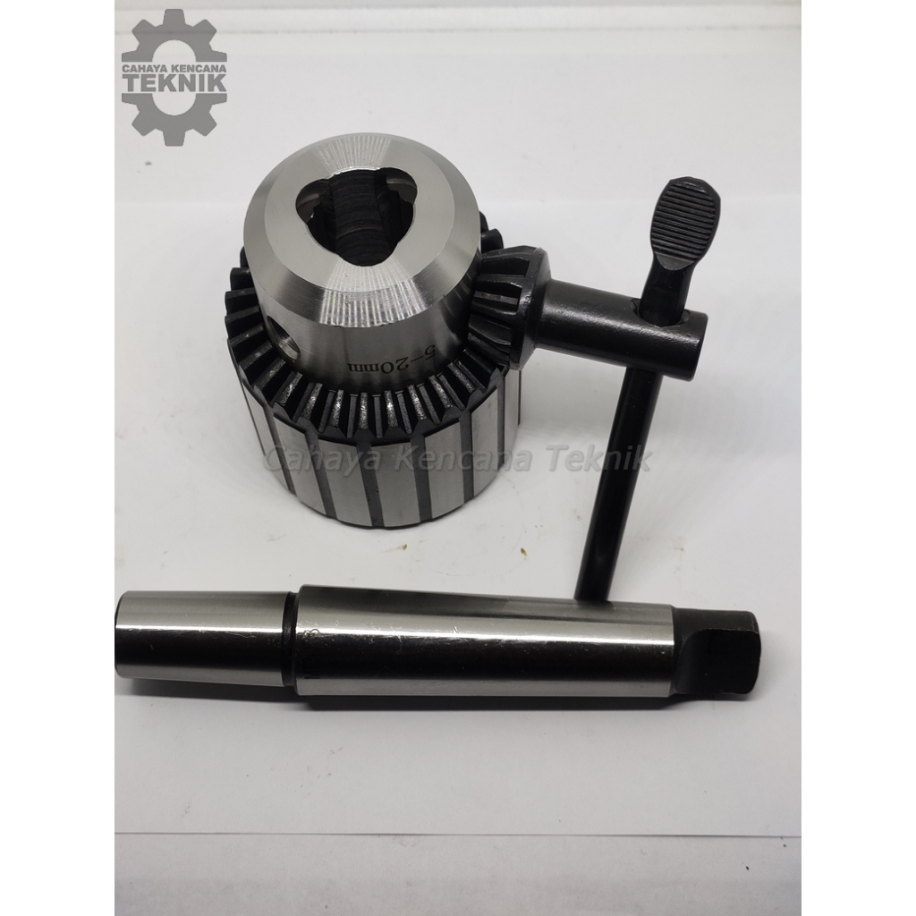 Chuck Drill 5-20mm  kepala bor kepala mesin bor chuck Drill 20