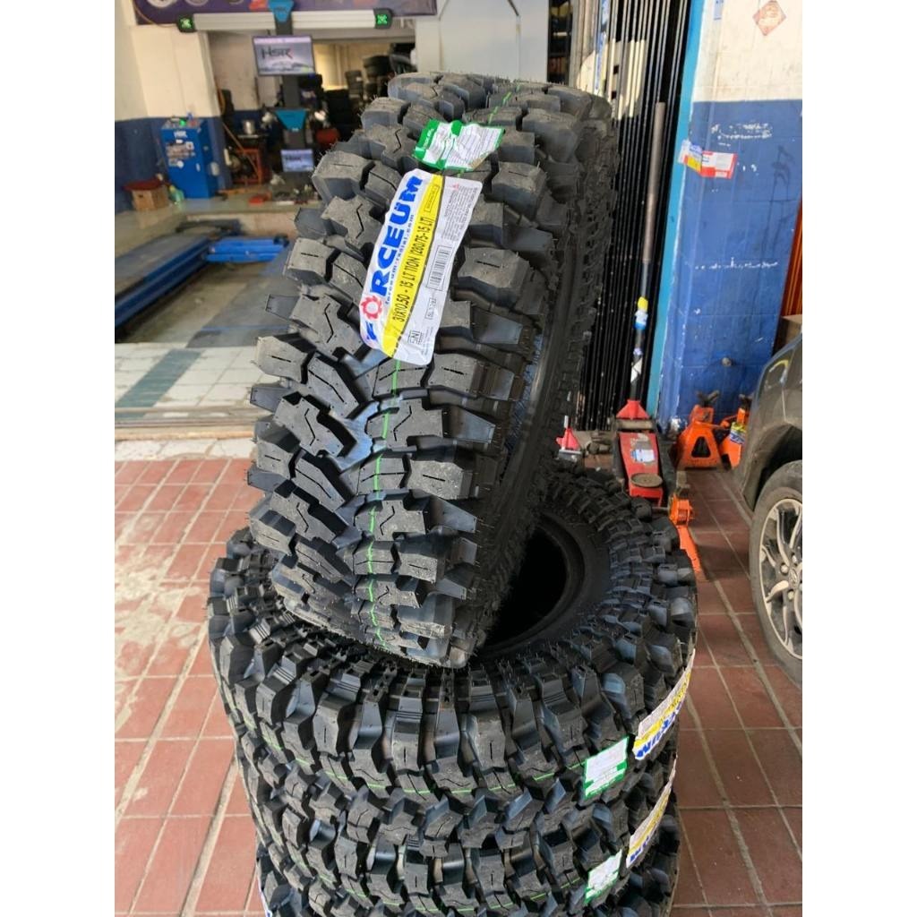 Ban Offroad Xtreme Jeep Lumpur 31x10,5 R15 FORCEUM BINTURONG PRO-X 31 10,5 R15