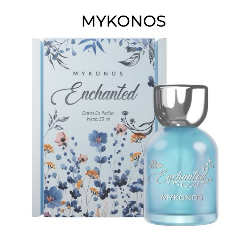 Mykonos Enchanted