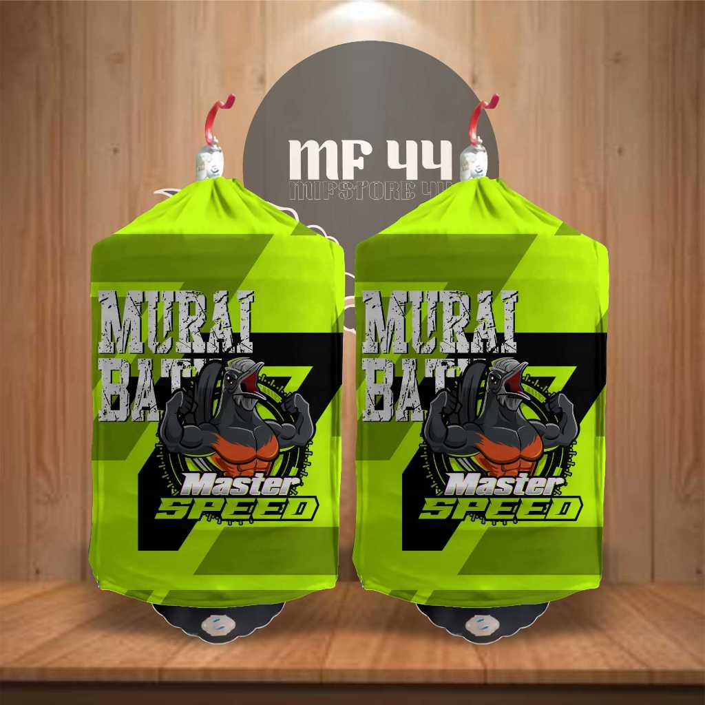 krodong sangkar murai no. 2 printing premium