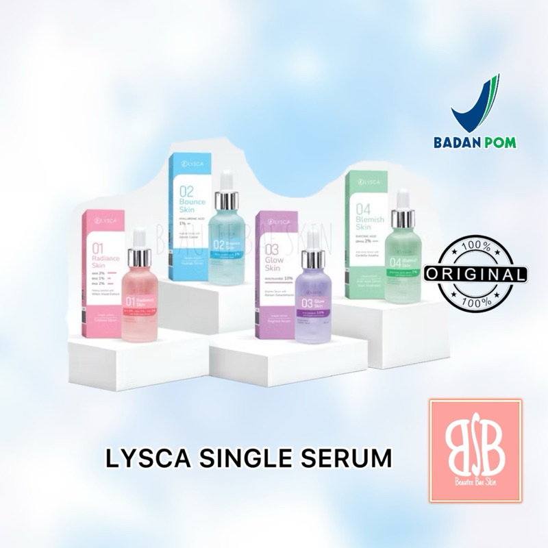 Lysca single serum