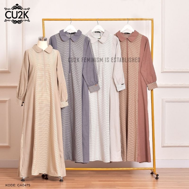 Cu2K Gamis Panjang