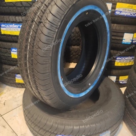 Ban Accelera 205/75 R14 205/75 R14 8PR 20575R14 205/75/14 R14 R 14 WLW ULTRA 5