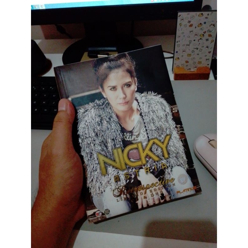 Nicky Astria Retrospective CD Musik