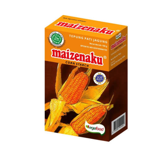 

Maizenaku Tepung Jagung Corn Flour Corn Starch Maizena 100 gr