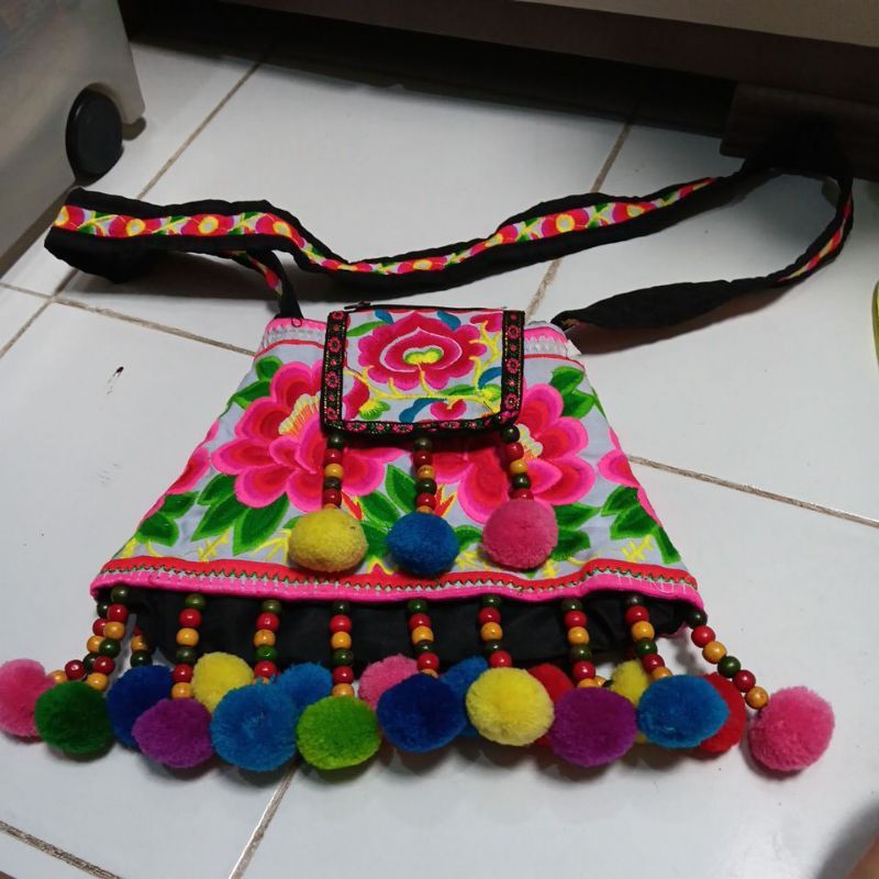 Tas Bordir Original BANGKOK