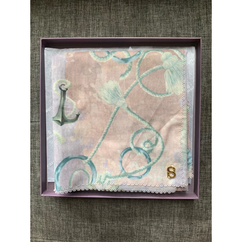 PL BUTTONSCARVES NAUTICAL YARA