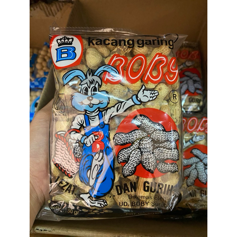 

Kacang Boby