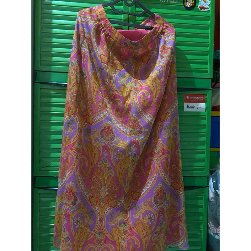 PRELOVED ROK PANJANG WANITA