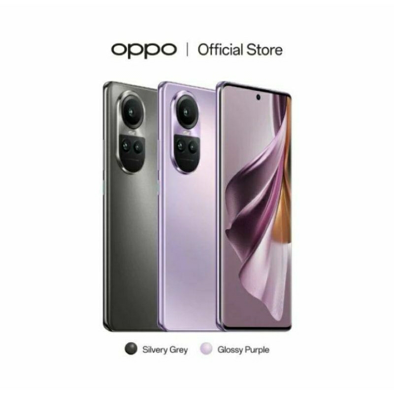 Oppo Reno 10 pro 5G ram 12/256GB