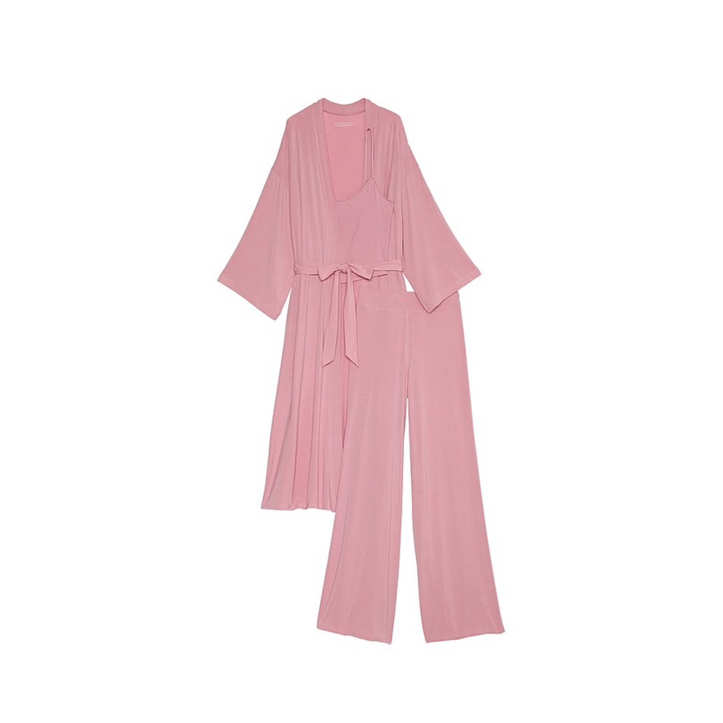 Victoria Secret - 3 Pieces Pajamas Set (ORIGINAL)