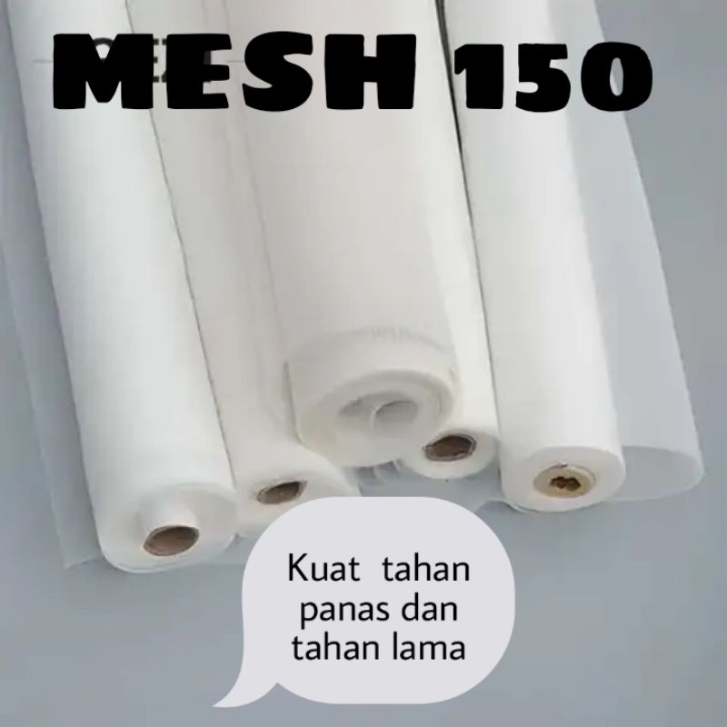 Filter nylon MESH 150/ saringan nylon Mesh 150