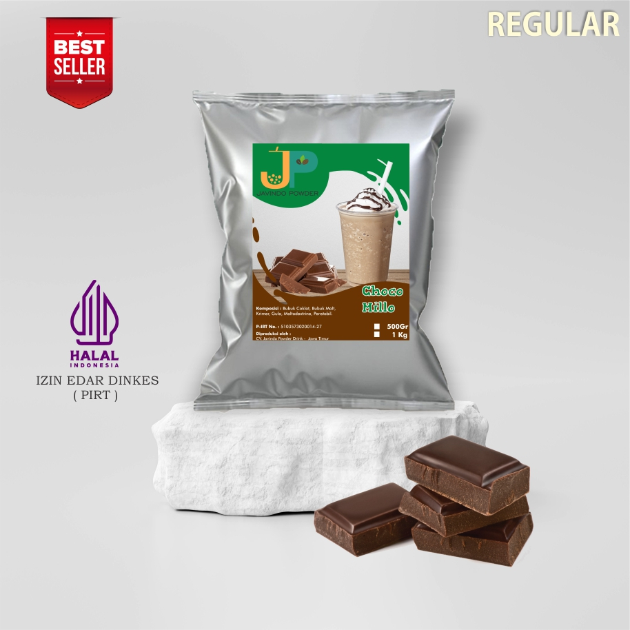 

JAVINDO Bubuk Minuman Rasa MiIo Choco Malt 1Kg