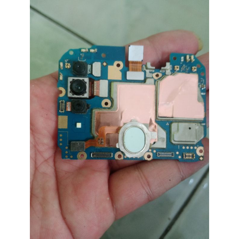 MESIN OPPO A31 NORMAL REFURBISH 6/128