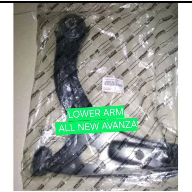 LOWER ARM ASSY ALL NEW AVANZA 2012 KEATAS ORIGINAL
