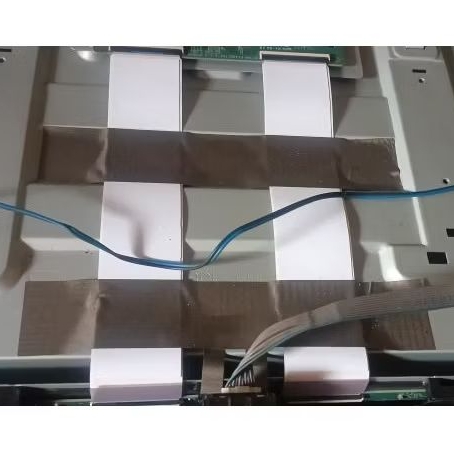 kabel lvds 1 set tv LG 43LM5500PTA 43LM5500