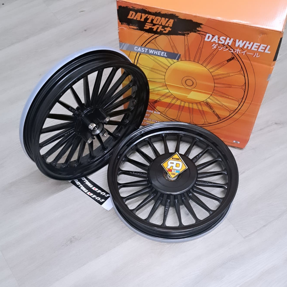 Velg Daytona Vario 110 125 150 Beat Spacy