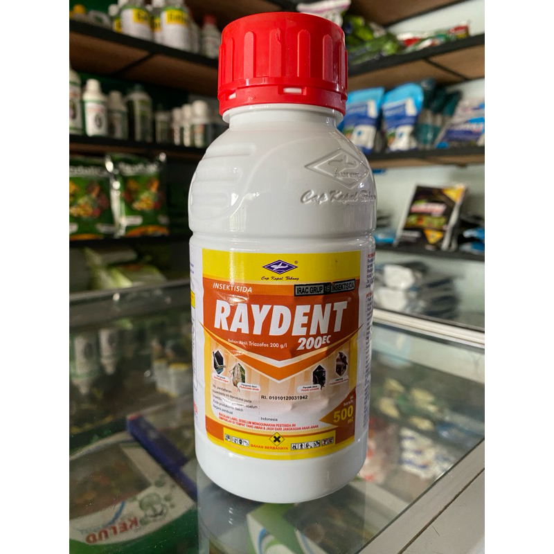 Insektisida RAYDENT 200EC 500ml