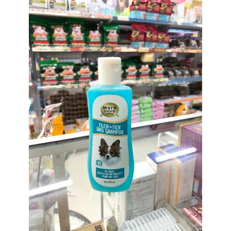 SHAMPOO MORE MORE ANTI KUTU ANJING
