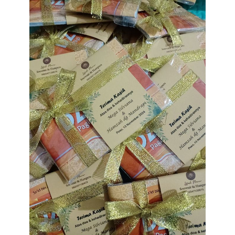 

Souvenir/Buku Dzikir Mini/gift