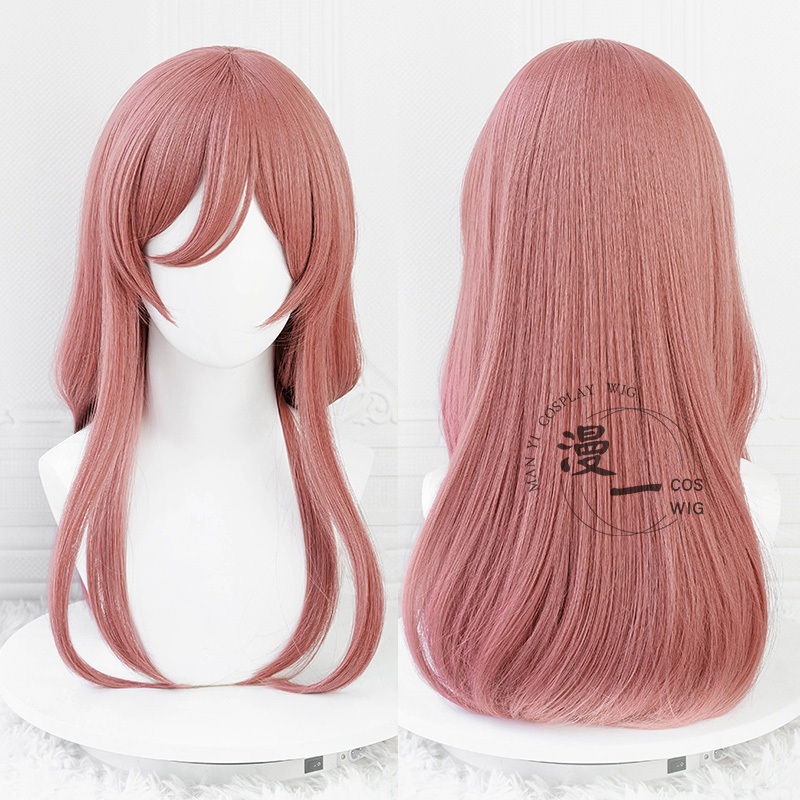 [READY JKT] Ywailisi - Miku Nakano Wig - Miku Nakano Gotobun no Hanayome Cosplay Wig - Wig Cosplay M