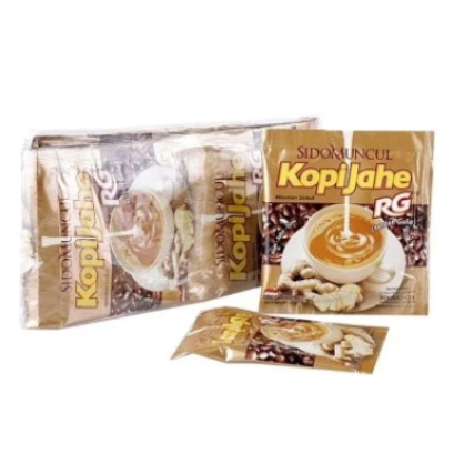 

Kopi Jahe Sidomuncul RG 10s/20 g