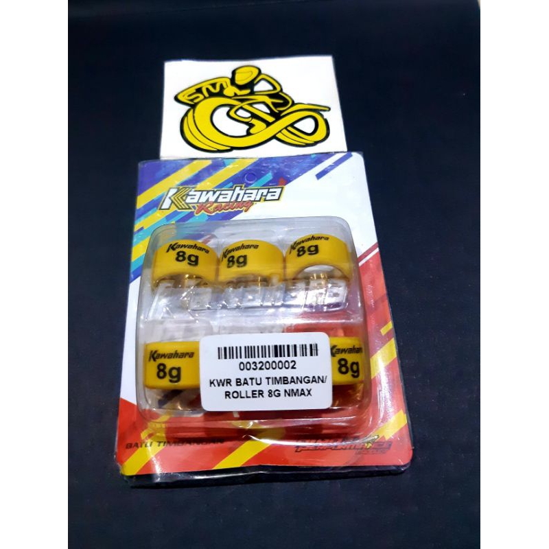 ROLLER KAWAHARA RACING NMAX OLD NMAX ALL NEW