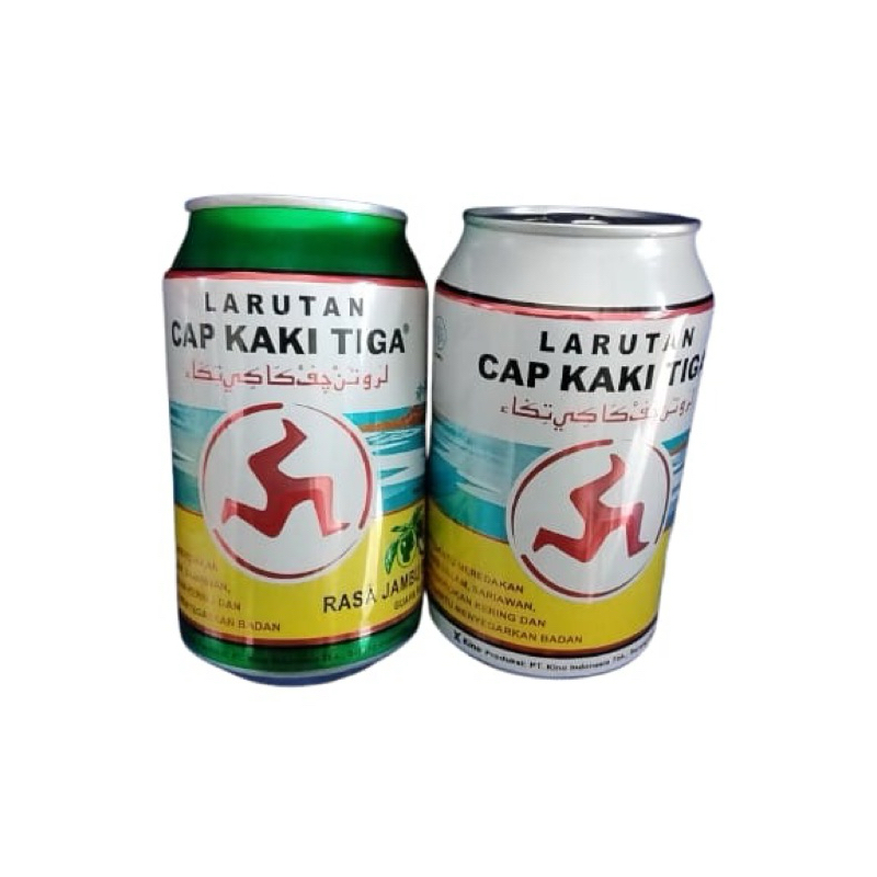 

larutan cap kaki tiga 300ml