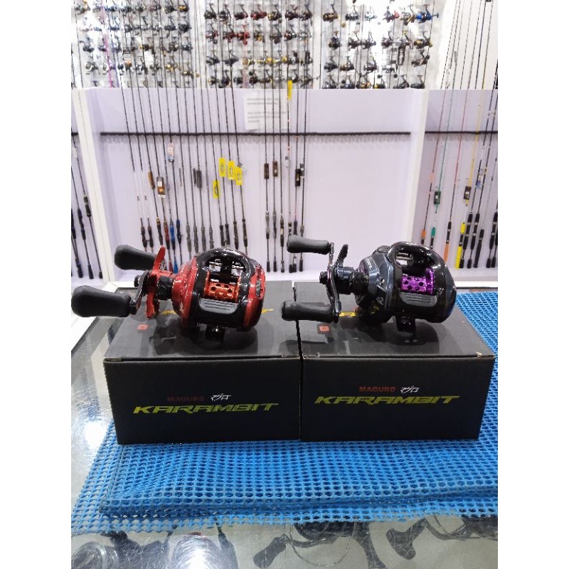 Maguro Karambit 100SHL