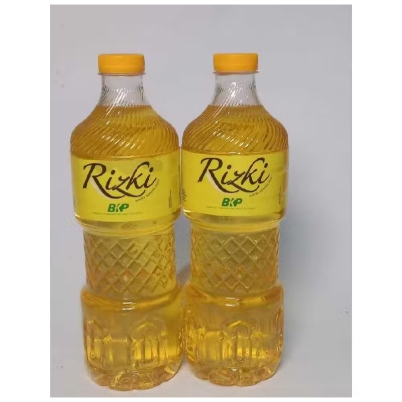 

minyak goreng Rizky 850Liter