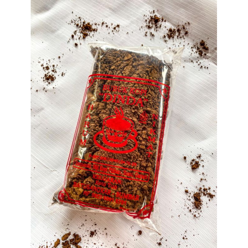 

Bubuk Kopi Dinda