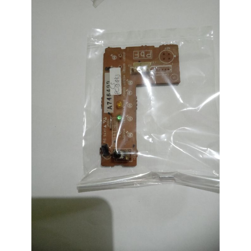 ir sensor indoor AC Panasonic model CS-PC9QKJ