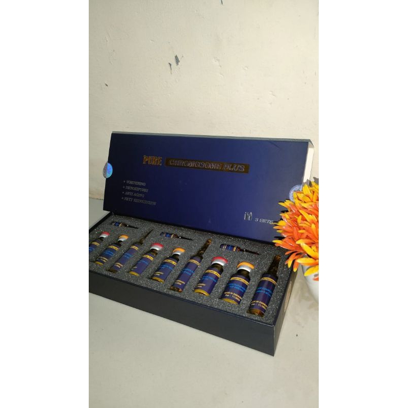 PURE CHROMOSOME DIAMOND PLUS