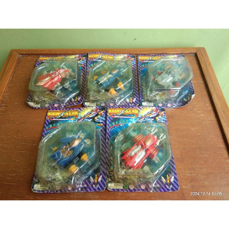 |MAINAN | CRUSH GEAR | SUPER INVICIBILITY |