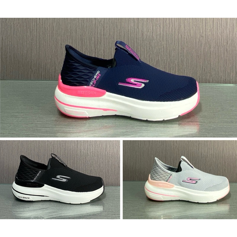 SEPATUKU40//SEPATU SKECHERS//SEPATU SKECHERS MAX CUSHION//SNAEKERS WANITA//SKECHERS HYPER BURST X MA