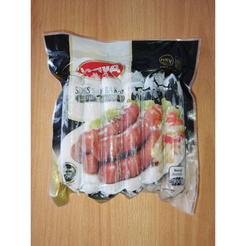 

Yona Sosis Bakar