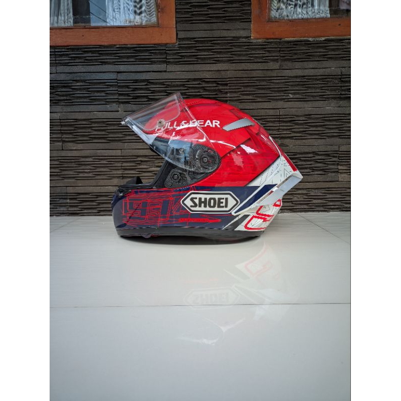 Helm clone Shoei