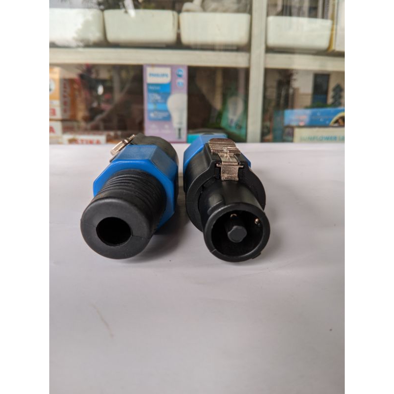 jack speakon neutrik