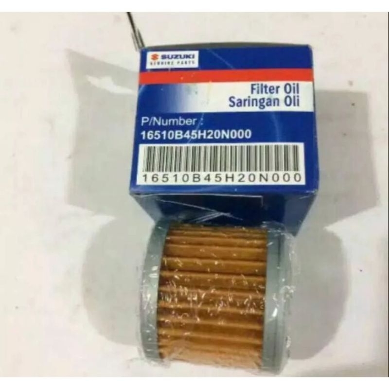 FILTER OLI / OIL FILTER SMASH OIL FILTER SATRIA FU OIL FILTER THUNDER