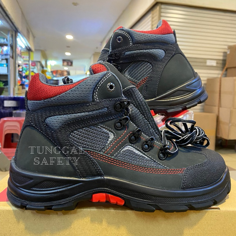Sepatu Safety Aetos Krypto Original / Safety Shoes Aetos Krypto 813088 Termurah