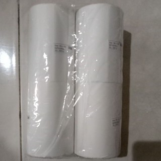 

Ay00! Kertas Label Thermal [100 X 100] Kertas Sticker Barcode 100x100 Isi 250 line 100mm