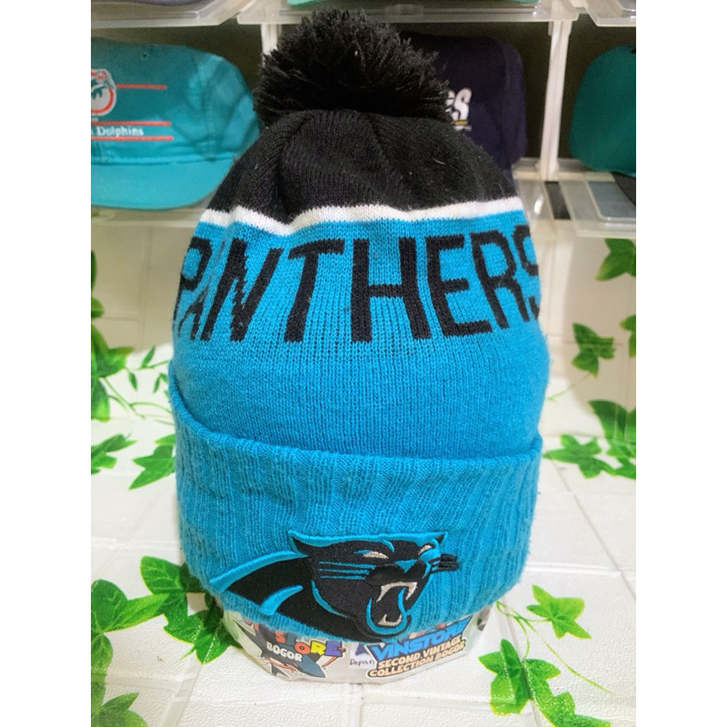 Beanie Hats New Era Carolina Phanters