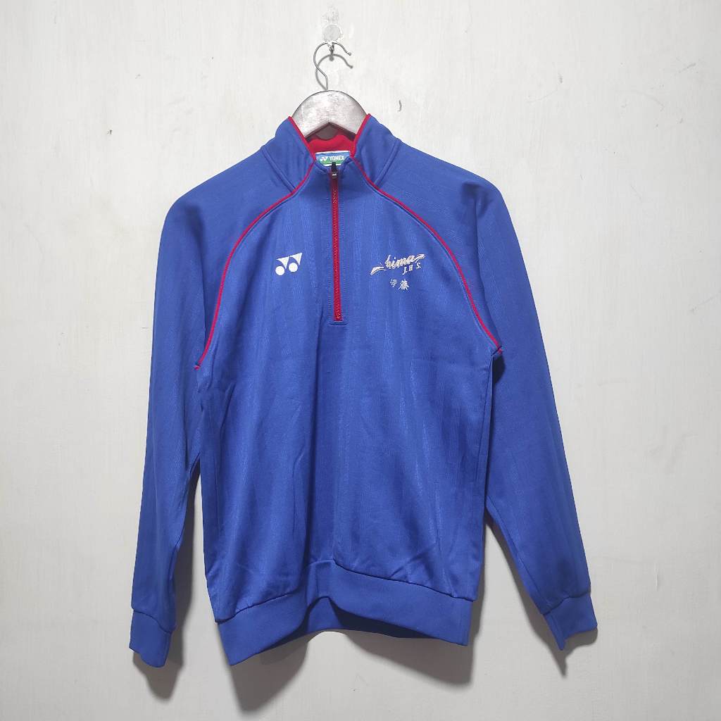 Tracktop Half zip Yonex  Size : S