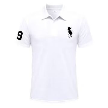 Liso wear - Kaos kerah bordir pria // Kaos lengan pendek polo